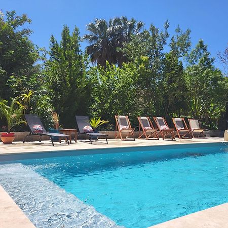 Domaine D'Ella Jourre Apartment Canet  Luaran gambar
