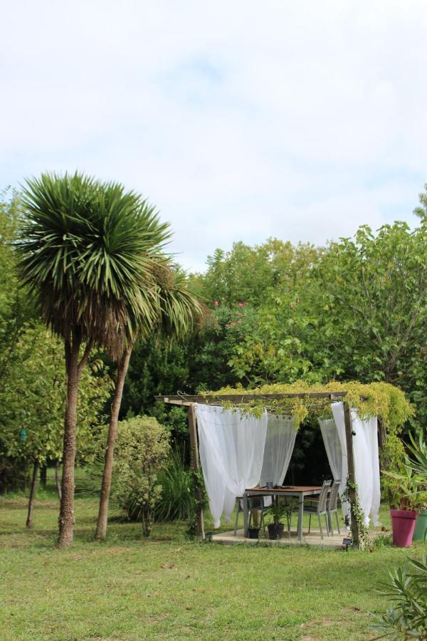 Domaine D'Ella Jourre Apartment Canet  Luaran gambar