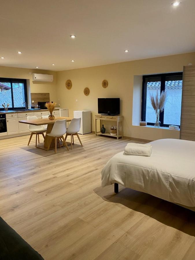 Domaine D'Ella Jourre Apartment Canet  Luaran gambar