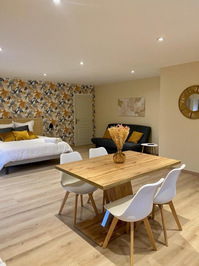 Domaine D'Ella Jourre Apartment Canet  Luaran gambar