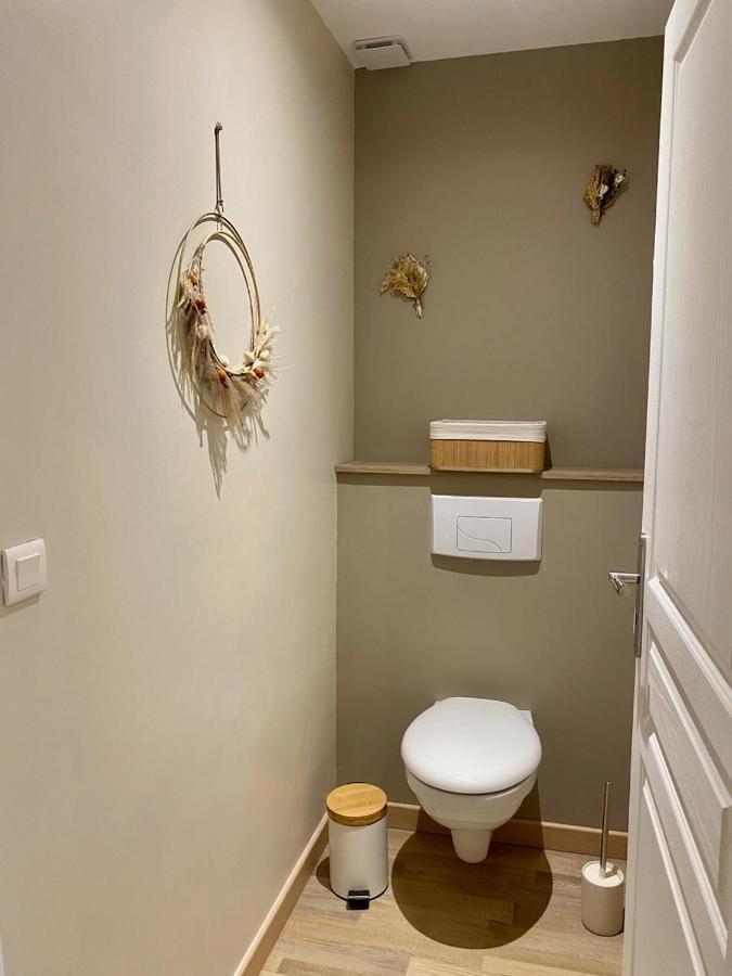 Domaine D'Ella Jourre Apartment Canet  Luaran gambar