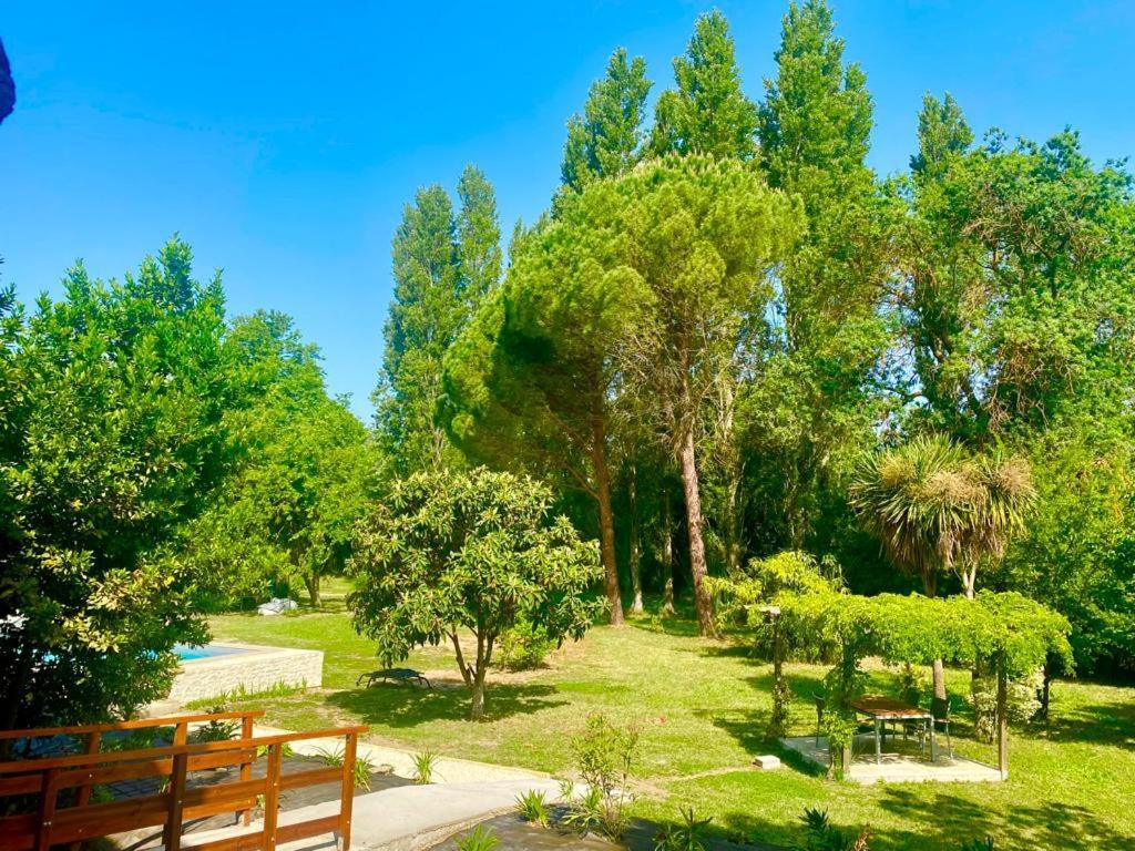 Domaine D'Ella Jourre Apartment Canet  Luaran gambar