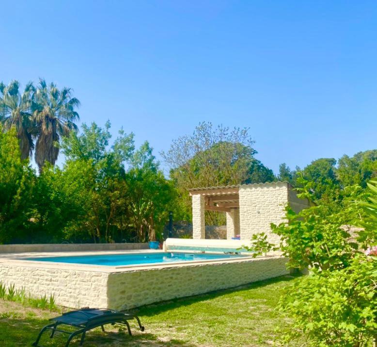Domaine D'Ella Jourre Apartment Canet  Luaran gambar