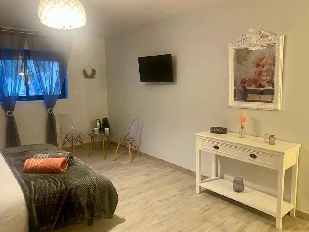 Domaine D'Ella Jourre Apartment Canet  Luaran gambar