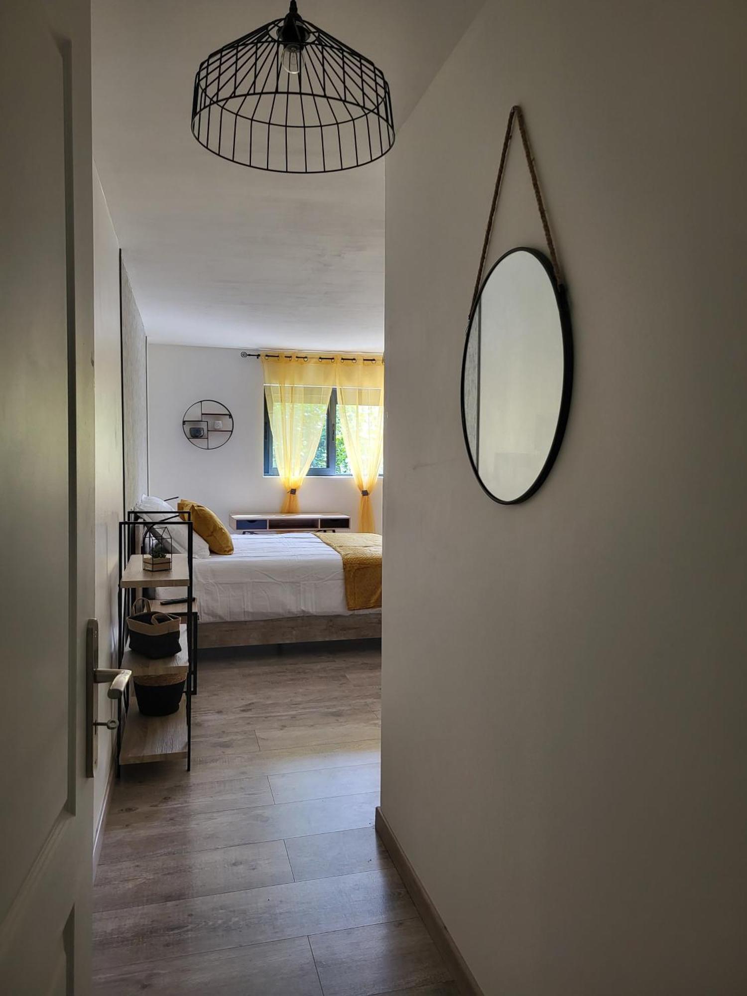 Domaine D'Ella Jourre Apartment Canet  Luaran gambar