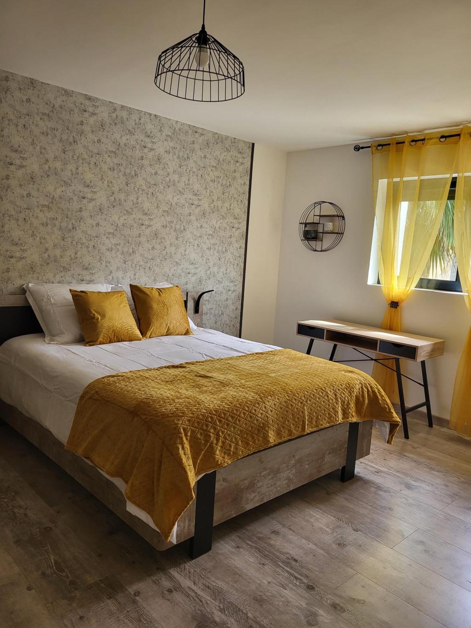 Domaine D'Ella Jourre Apartment Canet  Luaran gambar
