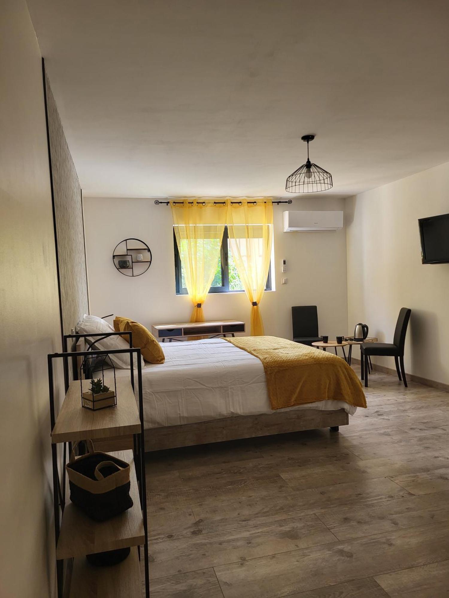 Domaine D'Ella Jourre Apartment Canet  Luaran gambar