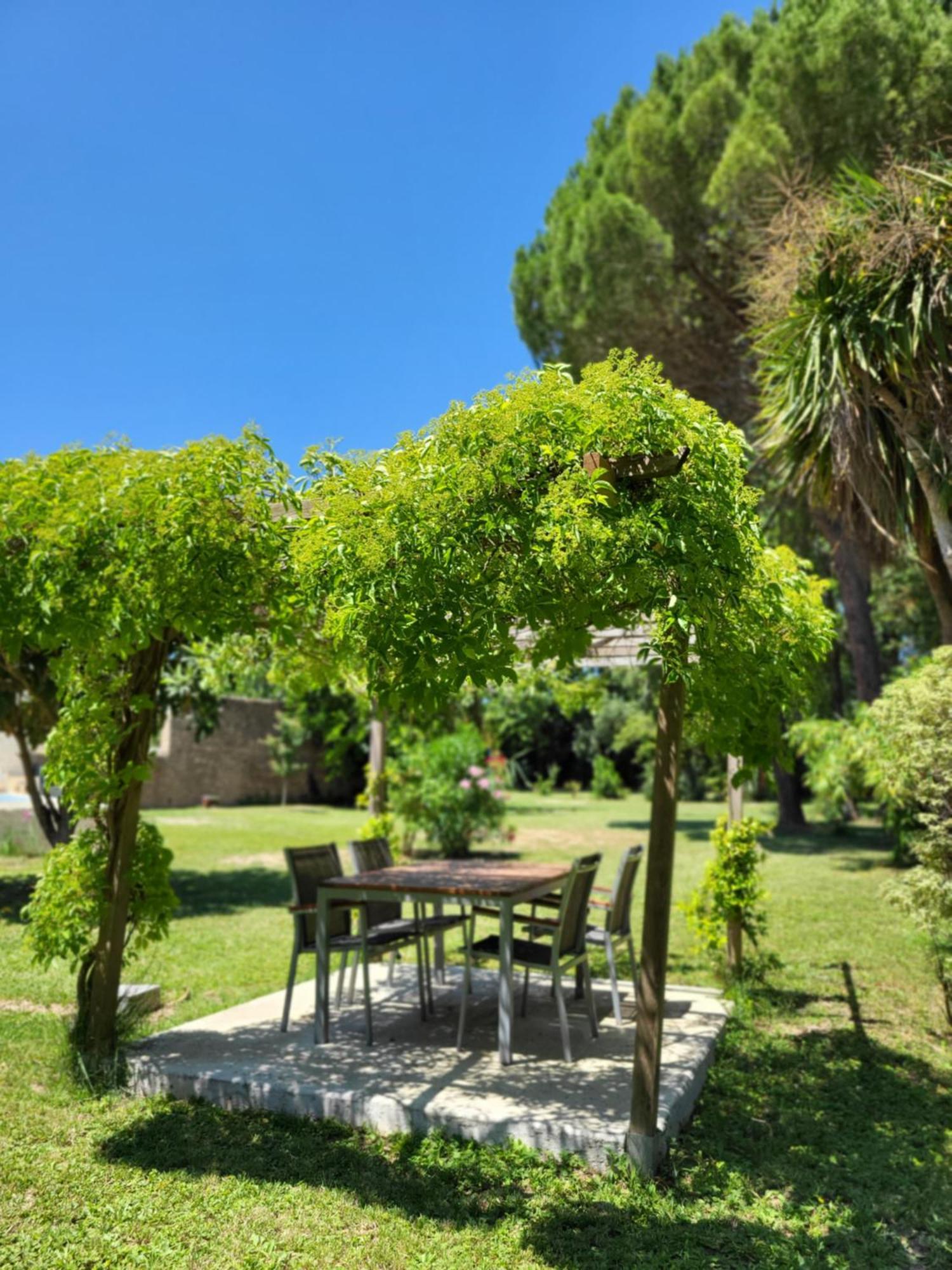 Domaine D'Ella Jourre Apartment Canet  Luaran gambar