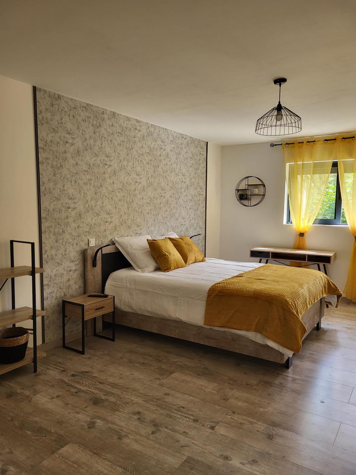Domaine D'Ella Jourre Apartment Canet  Luaran gambar
