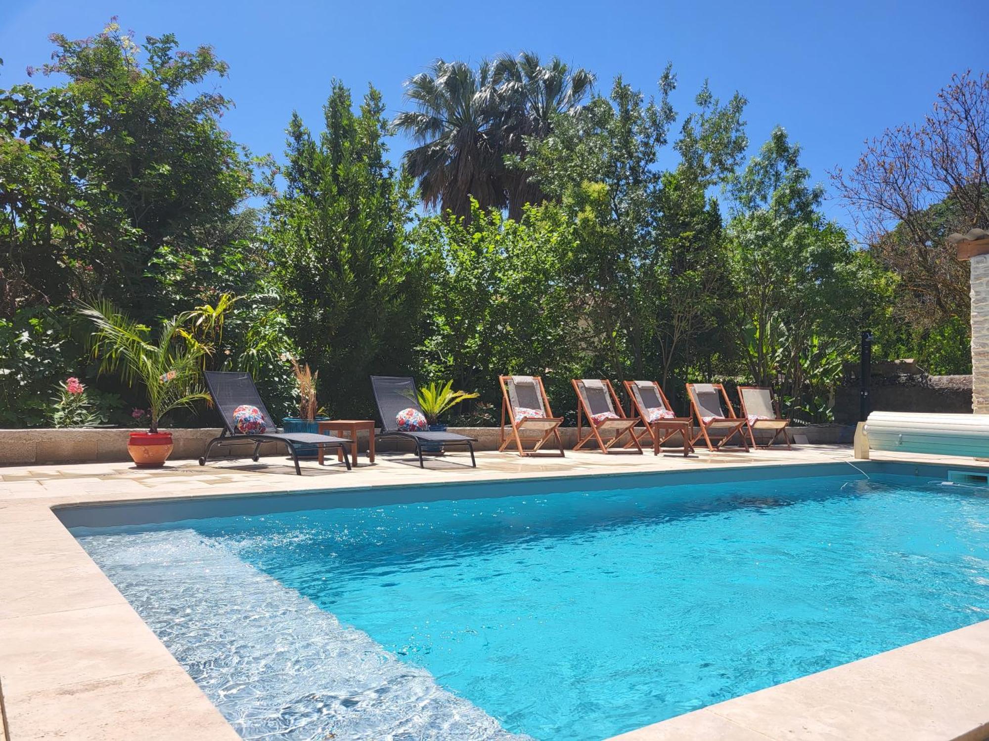 Domaine D'Ella Jourre Apartment Canet  Luaran gambar