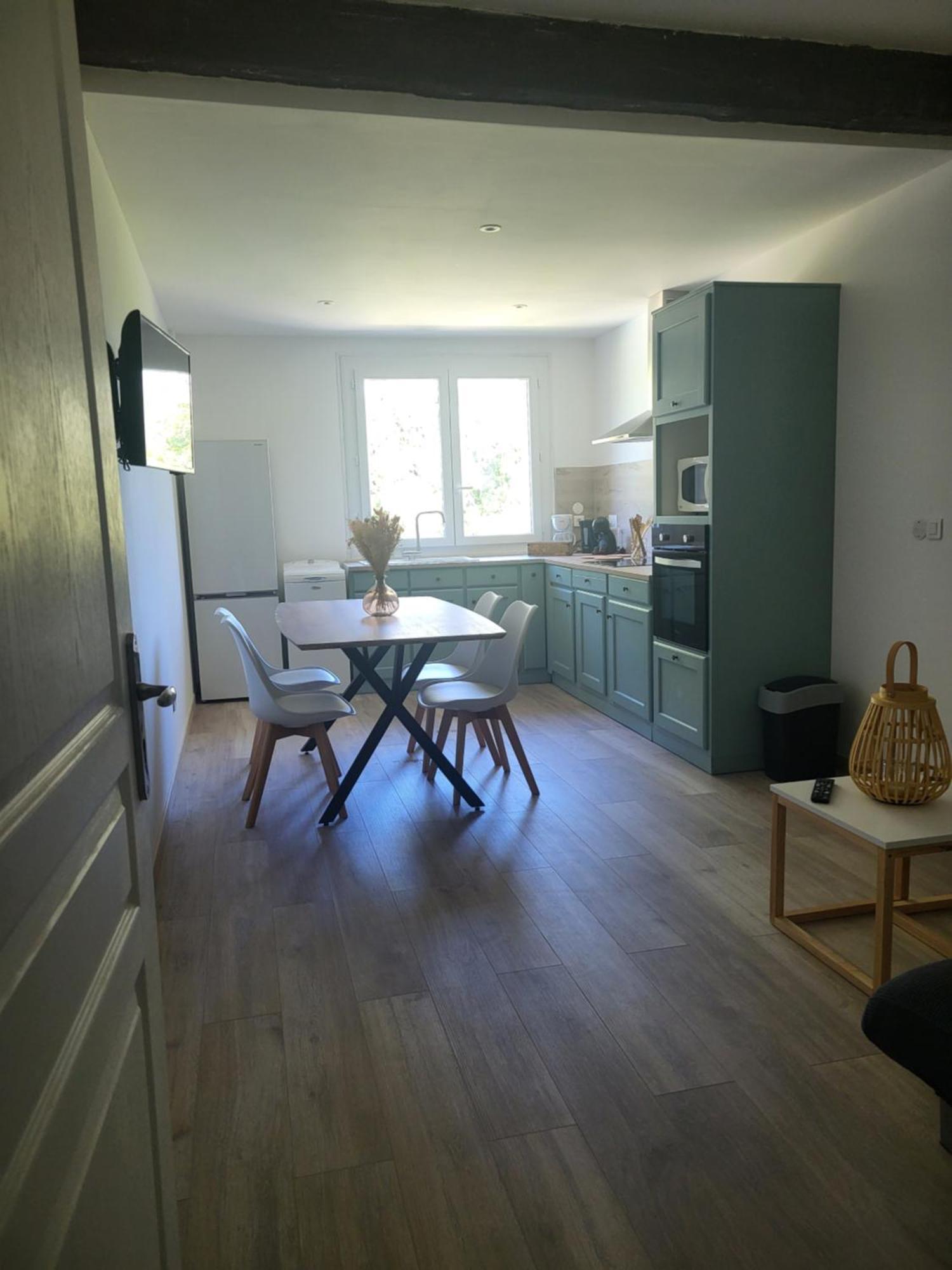 Domaine D'Ella Jourre Apartment Canet  Luaran gambar