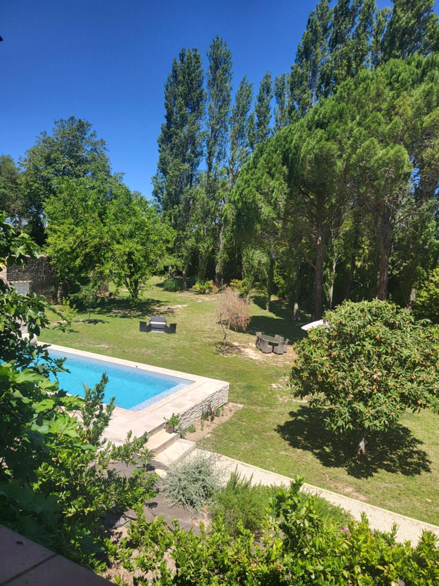Domaine D'Ella Jourre Apartment Canet  Luaran gambar