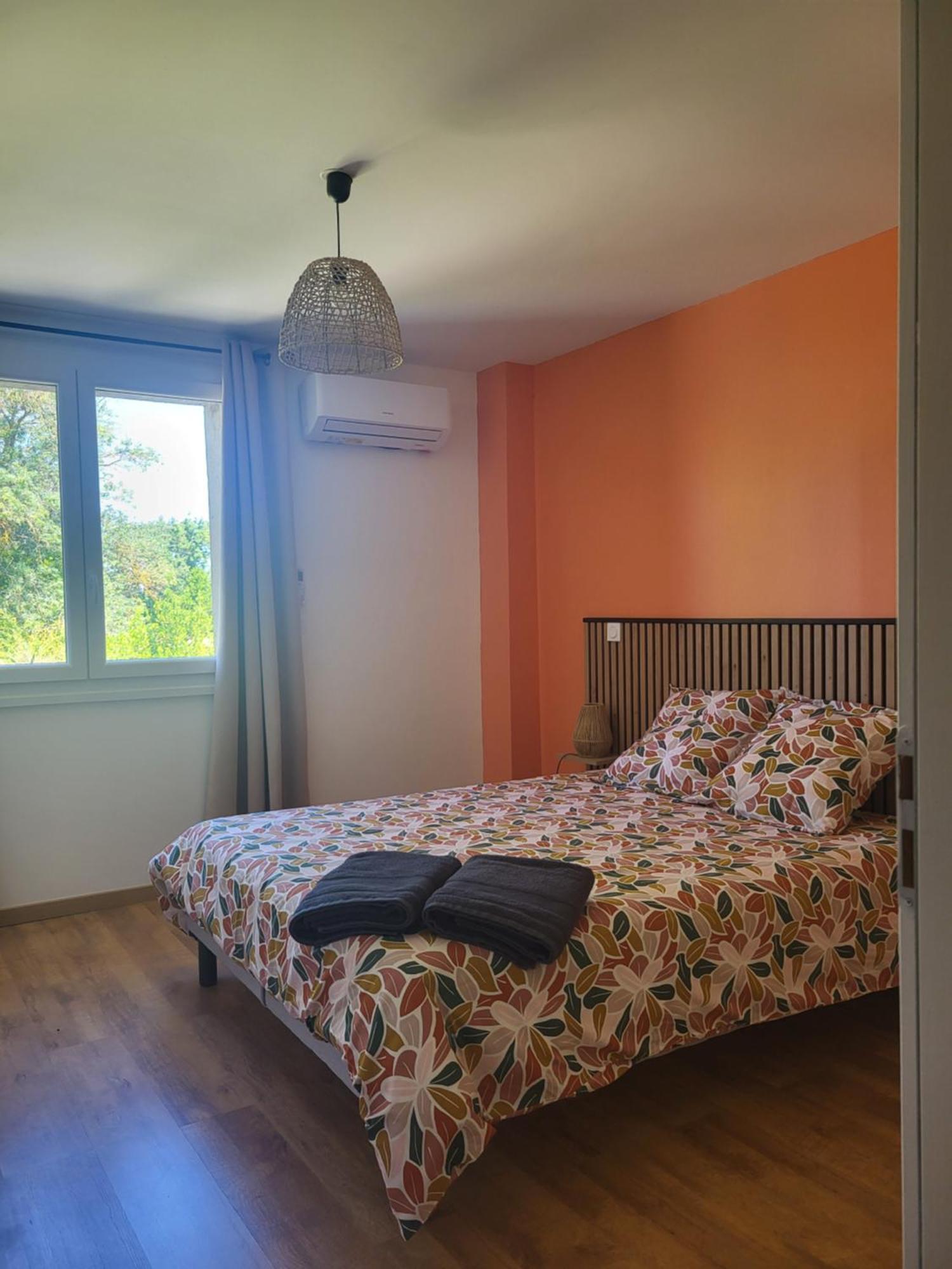 Domaine D'Ella Jourre Apartment Canet  Luaran gambar
